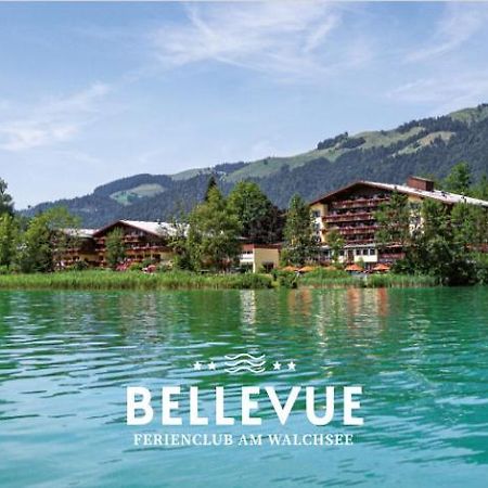 Ferienclub Bellevue Am See Walchsee Exterior photo