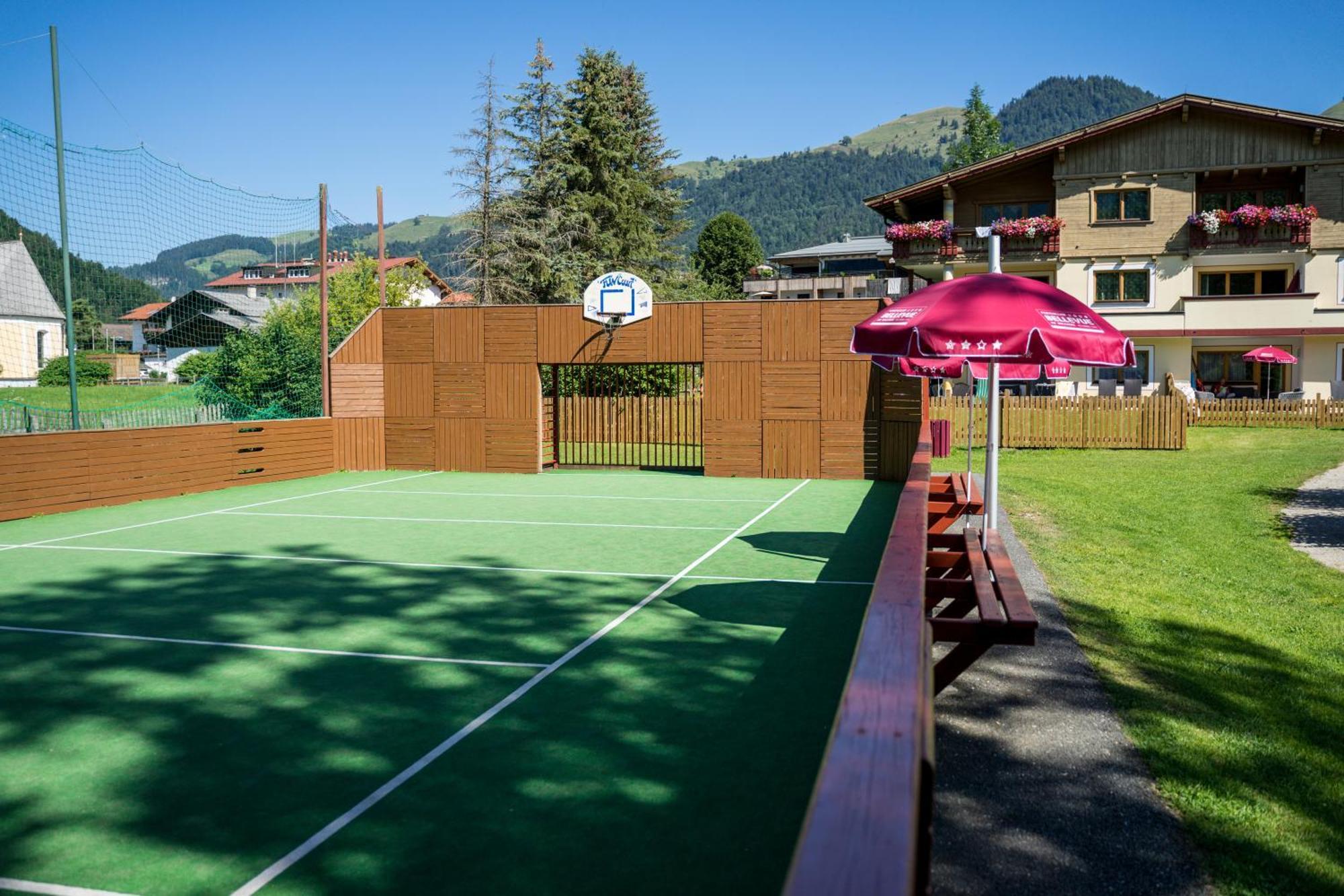 Ferienclub Bellevue Am See Walchsee Exterior photo